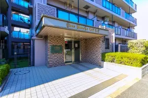 ライオンズマンション王子第７