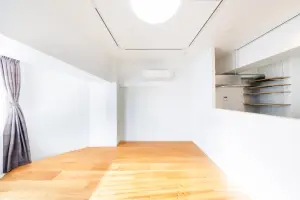 まんしょん中目黒