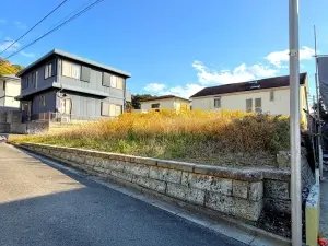 横浜市栄区庄戸三丁目土地