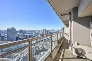 プラウドタワー東雲キャナルコート