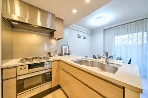 ディアナコート尾山台翠景