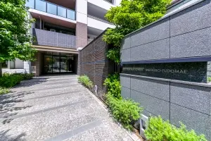 クレヴィアタワー目黒不動前