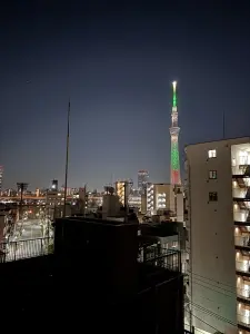 パテラ浅草今戸