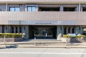 ライオンズガーデン尾山台