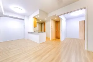 プラウド富士見ヶ丘コートテラス