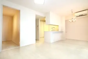 足元から温まる床暖房が設置されています。こちらはCGで作成したリフォームイメージです。