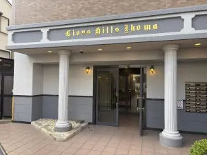 ライオンズヒルズ生駒