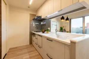 クレアコート上野芝ラベルヴィ