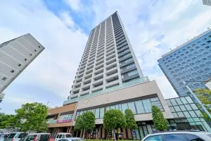 ブリリア大井町ラヴィアンタワー