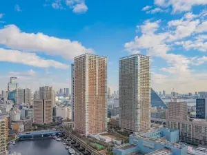 プラウドタワー芝浦