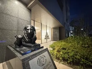 ライオンズ茨木ニューシティB街区