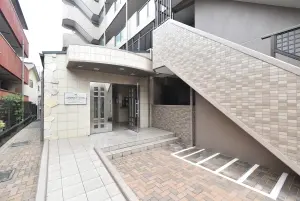 ライオンズモリス府中武蔵台