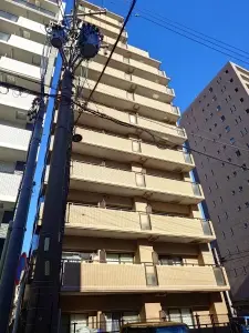 ライオンズマンション泉第２