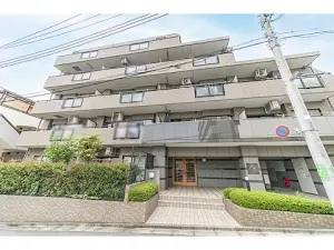 キャニオングランデ練馬北町弐番館