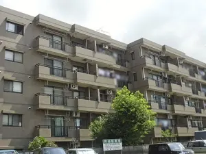 グリーンパーク西新井