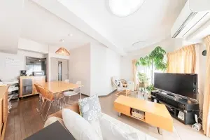 ライオンズガーデンシティ西葛西