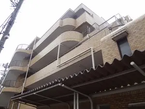 ライオンズマンションときわ台第２