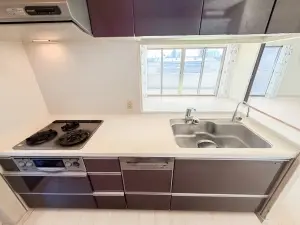 サーパス簗瀬西通り