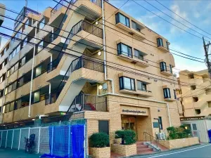 ライオンズマンション石神井公園第３