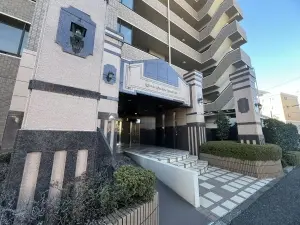 ライオンズガーデン梅島