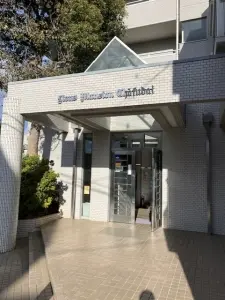 ライオンズマンション調布台