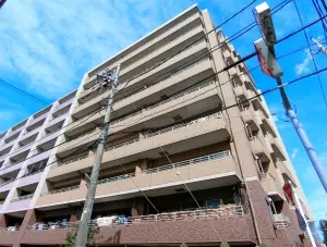 ライオンズステージ西国分寺