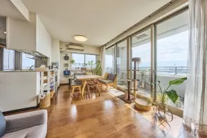 オーベル東陽町サウシア