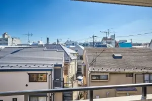 サニークレスト上目黒弐番館