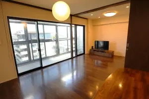 シティテラス横濱仲町台弐番館