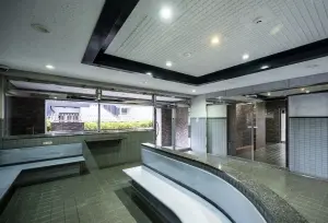 ライオンズマンション鶴見花月園前