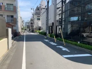 ライオンズマンション門前仲町第６