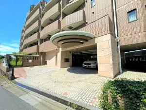 ライオンズガーデン初台