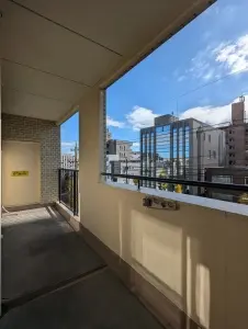 ライオンズマンション虹ヶ丘A