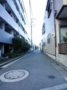 北区中里３丁目戸建