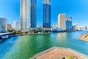 コスモ・ザ・キャナル東京イースト