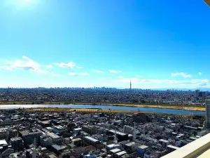 ザ・タワーズ・ウエスト