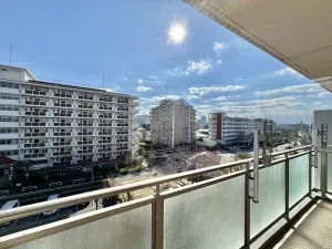 モンレーヴ府中南