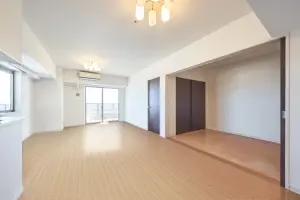 ライオンズタワー大島
