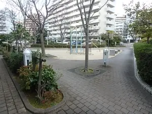 西福岡マリナタウンイーストコート・１号棟