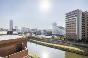 レーベンスクエア川口フェアリア