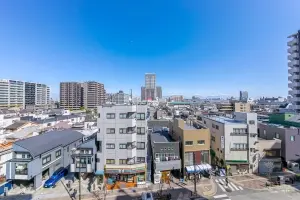 ライオンズマンション南千住