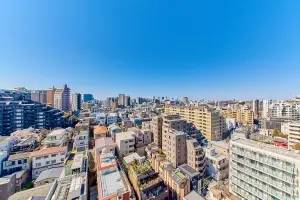 ザ・パークハウス小石川後楽園