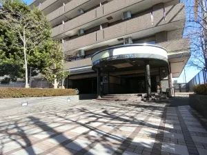 ライオンズガーデン武蔵関公園弐番館