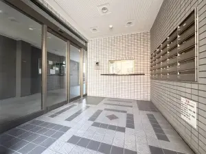 朝日プラザ代官町