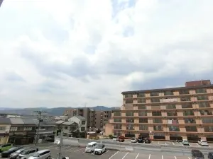 ライオンズマンション太秦第２