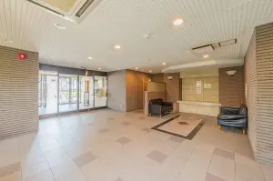 ライオンズガーデンテラス竹の塚