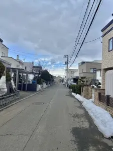 宮の森四条５丁目中古戸建