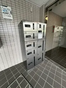 コスモ新小岩サウスコート