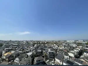 ライオンズ茨木ニューシティＢ街区