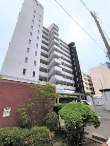 西梅田ダイヤモンドマンション